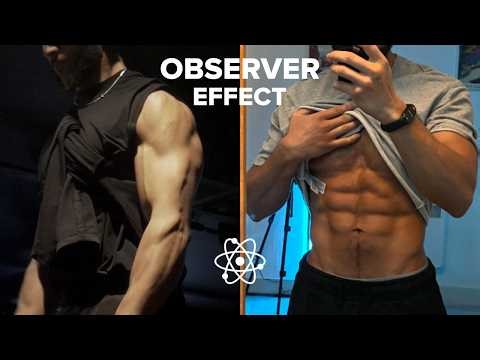 I Used Quantum Physics To Get To 10% Body Fat EASILY