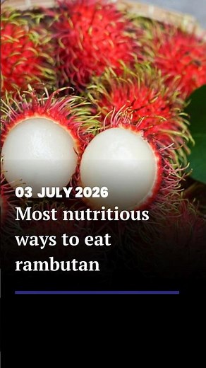 What is rambutan? How to have it right?
