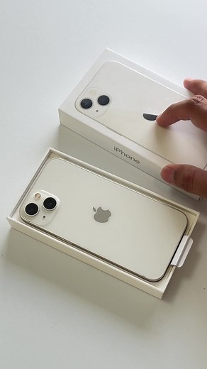 iPhone 13 Unboxing Experience and Features