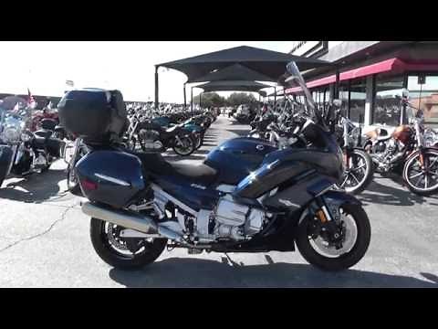 000063 - 2016 Yamaha FJR1300 - Used motorcycles for sale