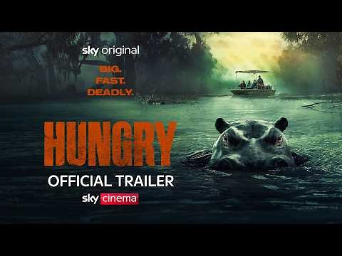 HUNGRY | Official Trailer | Directed by James Nunn, starring Madison Davenport