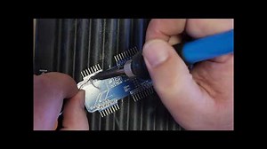 Flipper Zero Mayhem Multi-board by Cyber-Bros step-by-step & up-close build.