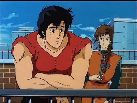 シティーハンター Movie 『愛と宿命のマグナム 』