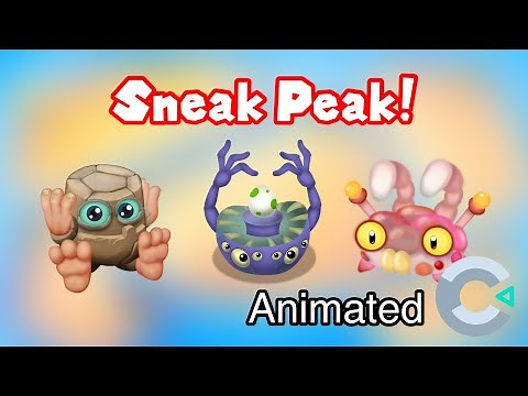 Making a MSM Island / Song in Construct 3! (Details in Description!) (ANIMATED) [ Part 1 ]