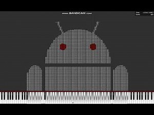 Dark MIDI Alien ANDROID RINGTONE