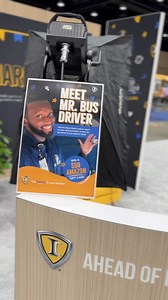 10K views · 219 reactions | My trip to OKC went a little like this  Thank you to IC Bus  for having me ❤️ #CapCut #schoolbus #napt #okc #oklahoma #busdrivers #schoolbus #icbus | Mr Bus Driver | Facebook