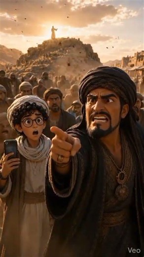 Abu Lahab’s Fury at Mount Safa! The Beginning of the Prophet’s Open Da'wah 😱