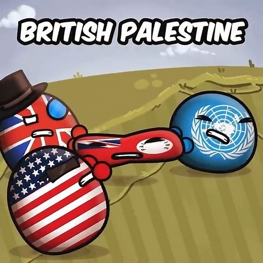 Country Splitters! | MrSpherical