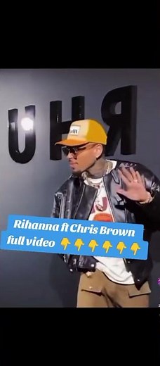 Chris Brown x Rihanna | In Love again ❣️😍| #chrisbrown #rihanna