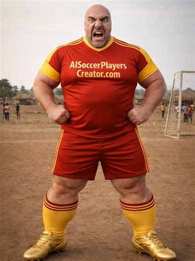 Stunning Football Action: Bizantino Scores a Brilliant Goal