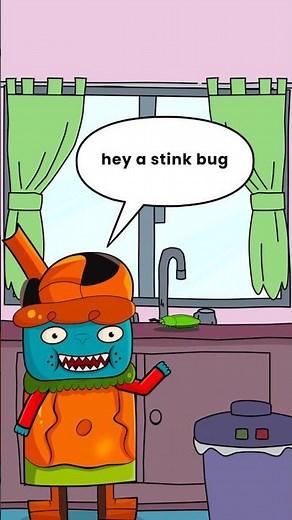 How do you use a trash compactor wrong?