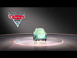 CARS 2 - Professor Z