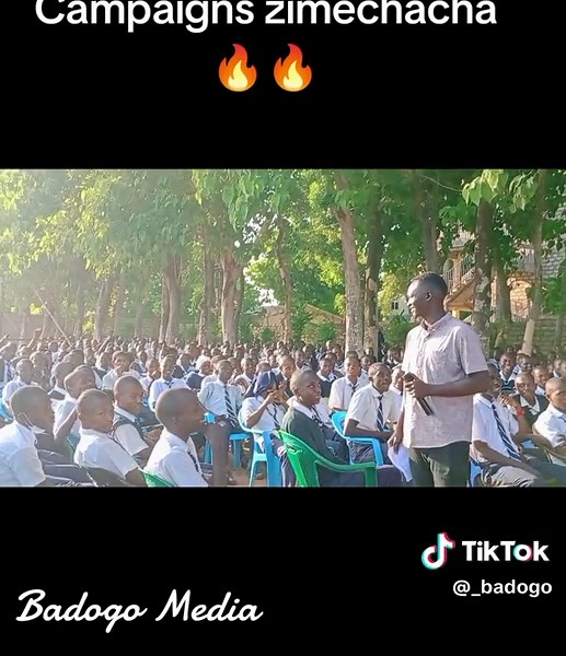 Barani School prefect Campaigns 🔥🔥