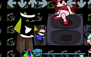 FNF Egomania Ohungi cover but its only the BEST part