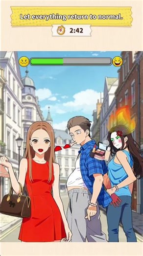 Distracted Boyfriend - Let everything return to normal | Brain Puzzle 3: Crazy Mind #gaming