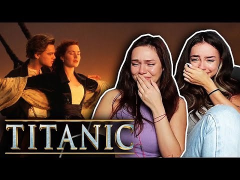 *Titanic* is heartbreaking 😭FIRST TIME WATCHING REACTION PART 2