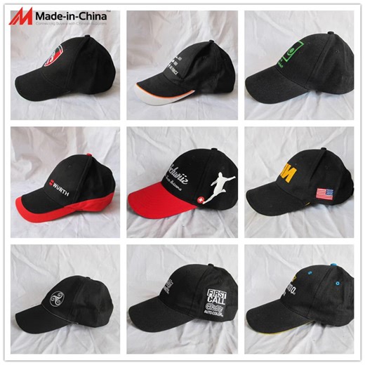 24K views · 40 reactions | Introducing the Black and Red Adult Sports #Cap from QINHUANGDAO A-GATHER TRADING CO., LTD., backed by 17 years of expertise in custom baseball cap production. We're your reliable cap supplier in China, perfect for promotional gifts, competitively priced, and focused on building long-term partnerships. Check out now: https://kont.ly/41e9eaf2 Let your brand stand out, one cap at a time! 梨 | Made-in-China.com | Facebook