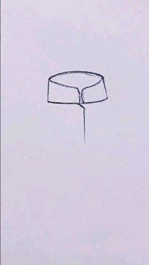 How to draw a jacket necklines step by step with easy fast way