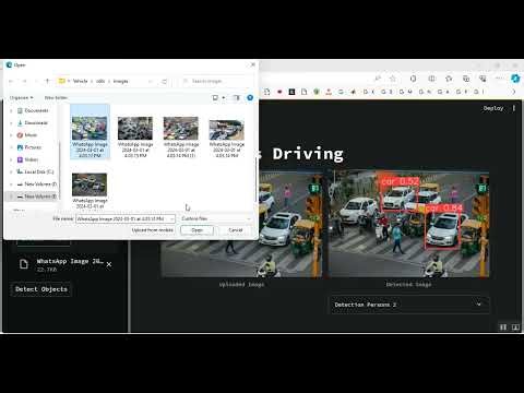 Autonomus Driver Vehicle in Python Projects