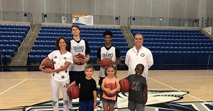 KidVision Pre-K:Basketball Court Field Trip | KidVision Pre-K Season 10 Episode 1