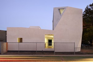 predock frane architects: venice house
