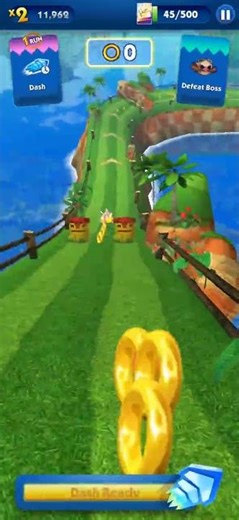 BLINK & DEAD ⚡ | SONIC DASH 💀