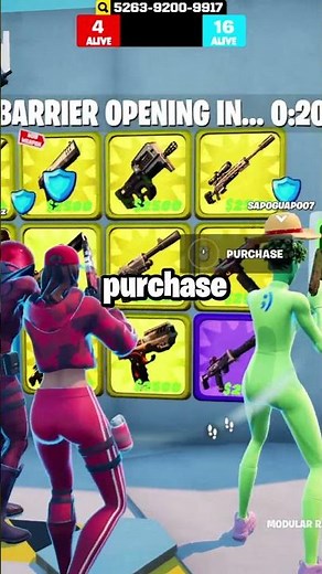 BEST Fortnite Update Creative Map..