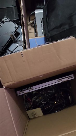 Testing Old PC Parts for Linux Compatibility