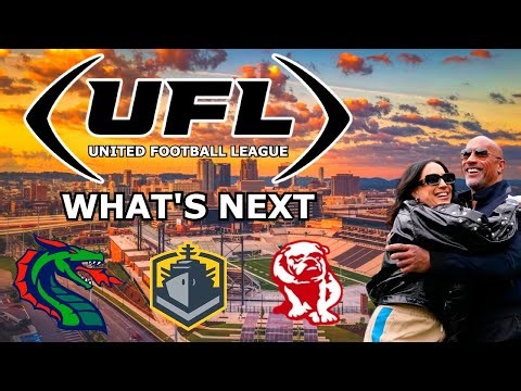 What’s Next For The UFL