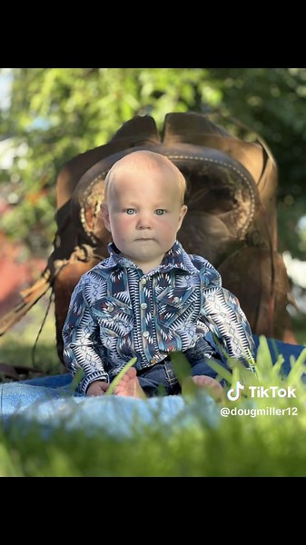 So proud to be your dad little man, you’re going to do big things some day, daddy loves you@Mady