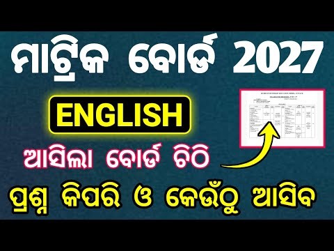 10th class english syllabus 2027 | class 10 english syllabus 2027 | class 10th english syllabus