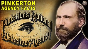 186K views · 1.7K reactions | #Pinkerton​ #GovernmentAgencies​ #WeirdHistory | Weird History | Facebook