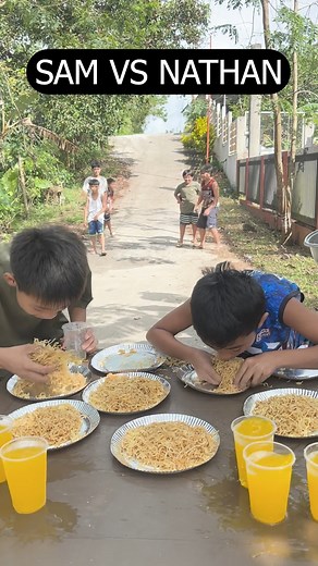 Pancit #barneyngpinas | Barney Barney