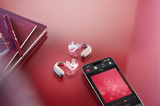 GN introduces ReSound Enzo IA: Exceptional speech understanding and all-day battery life – in the world’s smallest rechargeable Super Power hearing aid
