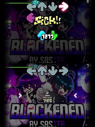 Extreme! #danganronpa #monokuma #fnf