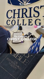 A day at Christ Colleges! Spend a day with us during our internship retreat! If you’ve been wondering what a day at Christ College might look like this gives you a window into life on Campus 📚 If you would like to grow, learn and explore God’s word at Christ College apply on our website 👉https://didasko.christcollege.edu.au/apply | Christ College, Sydney