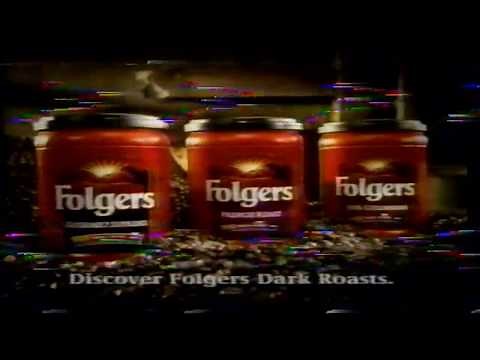 Folgers - Tv commercial - 2005