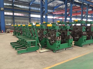 [Hot Item] Aluminium Rod Continuous Casting and Rolling Mill