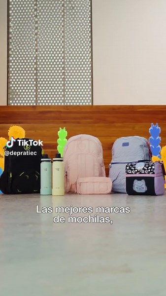 Regreso a Clases con Estilo en Deprati