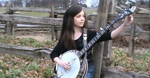 She’s Just 11 Years Old. But When You Hear Her Play The Banjo?