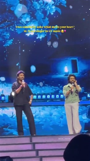 GV D 😍 #gvprakash #gvprakashsongs #dhanush #kara