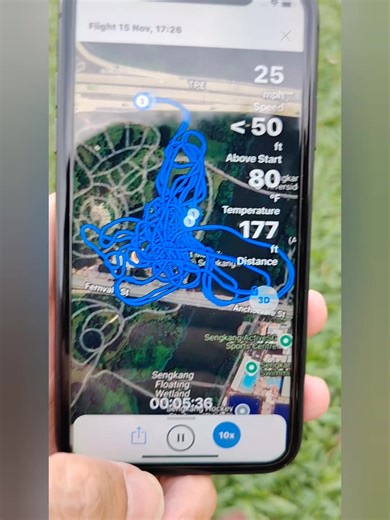 Maintain over 10minute flight #Marshall #Ariel #Oshi #Mika 一天中最美好的時刻😊😊🥰🥰 | Freddy Chan
