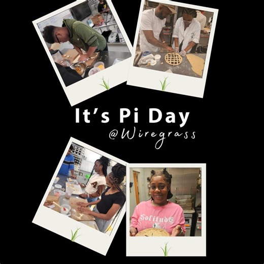 1.7K views | Students at Valdosta High School's Dual Enrollment Culinary Arts program and Wiregrass' Culinary Arts program recently celebrated Pi Day by preparing all kinds of fruit and chicken pot pies! These look amazing! #PiDay #CulinaryArts #DualEnrollment | Wiregrass Georgia Technical College | Facebook