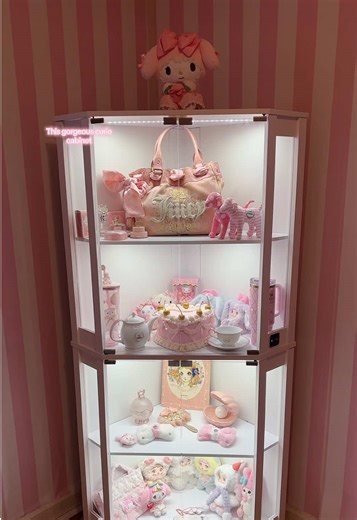 Kawaii Aesthetic Pink Home Decor Inspiration