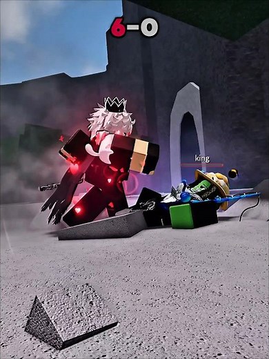 Destroying Fake 10k Kills...🤡#thestrongestbattlegrounds #roblox #tsbg