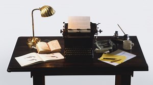 Write Your Way Out of a Rut (the Old-Timey Way)