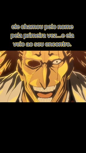 Zaraki Kenpachi e a Primeira Chamada de Nome
