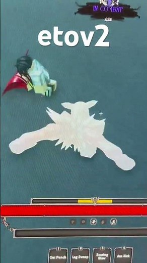 ETO kagune V2 FULL SHOWCASE + COMBO GHOUL//: RE