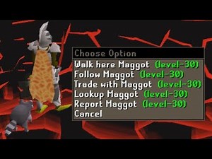 Lowest Level Ironman Fire Cape (UIM) (30 Combat) | OSRS
