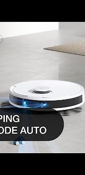 1. FIRST MAPPING - APP USAGE (DEEBOT N8 PRO)
